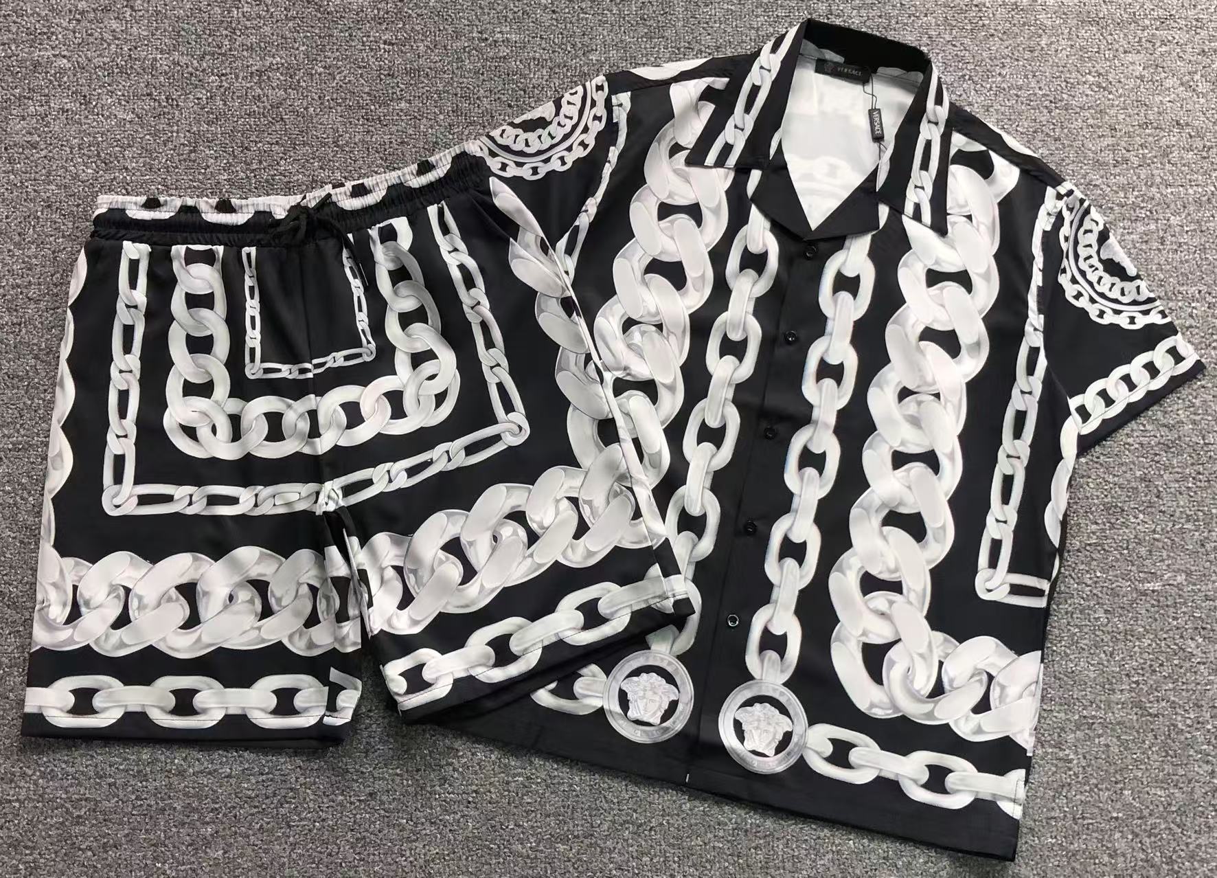 4#Versace Combo