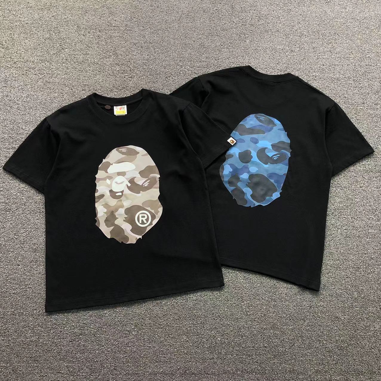 5#BAPE majica