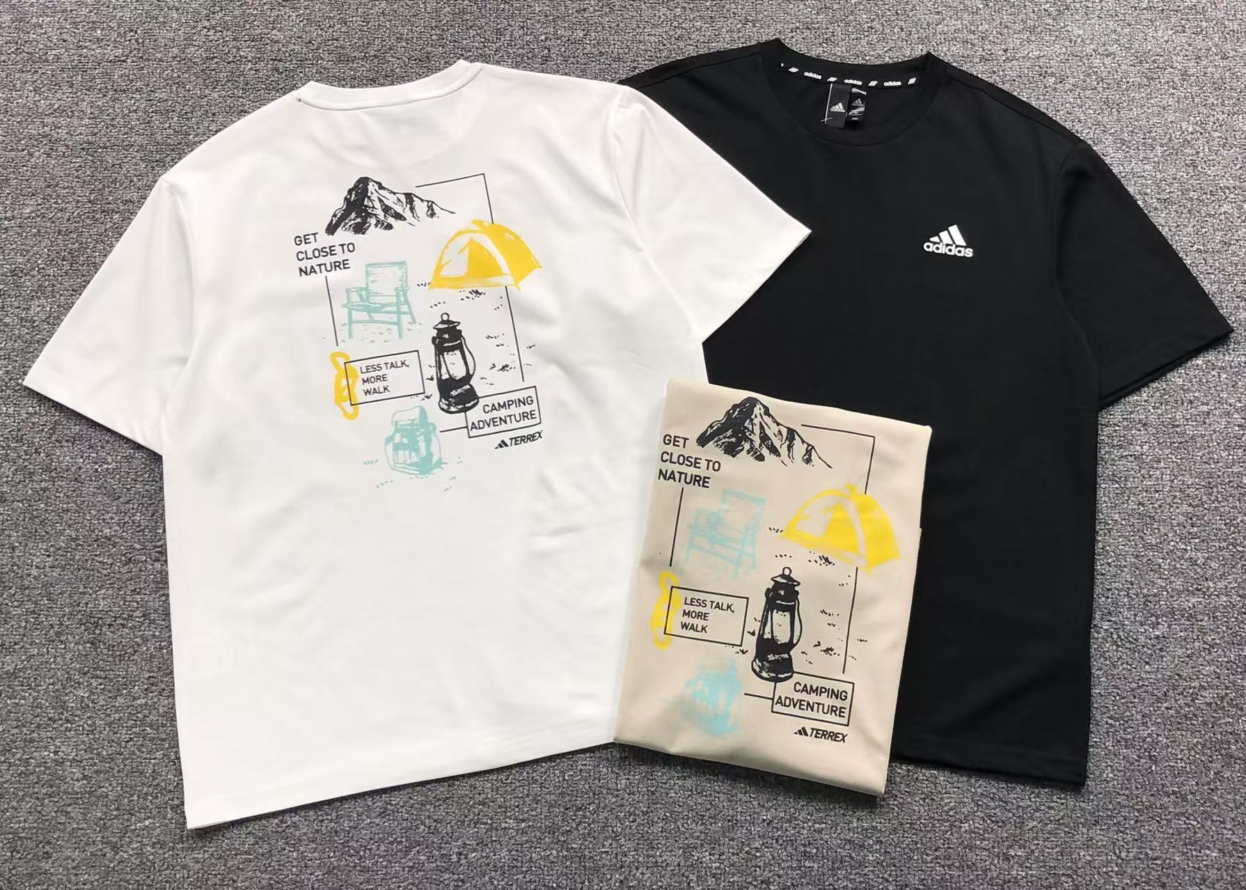 5#Adidas majica