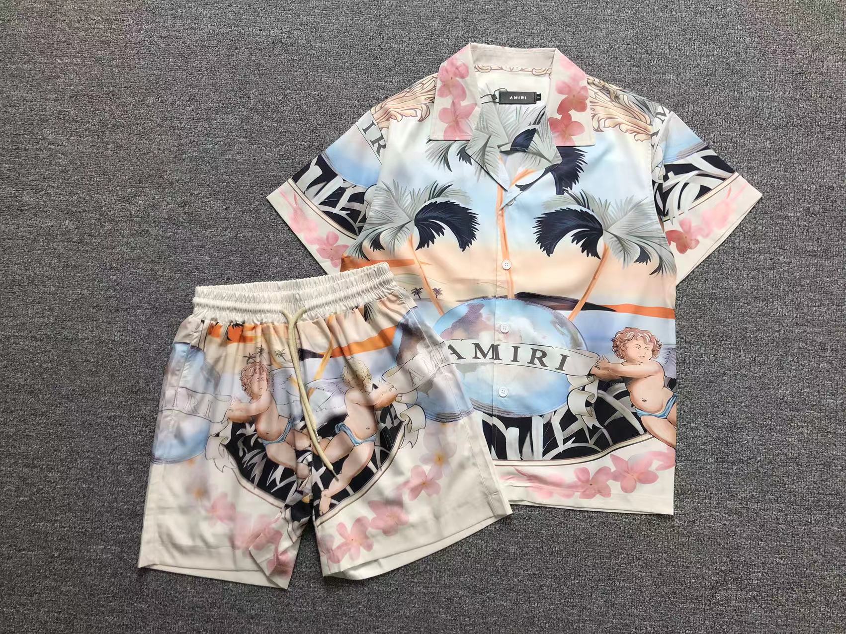 5#Amiri Combo