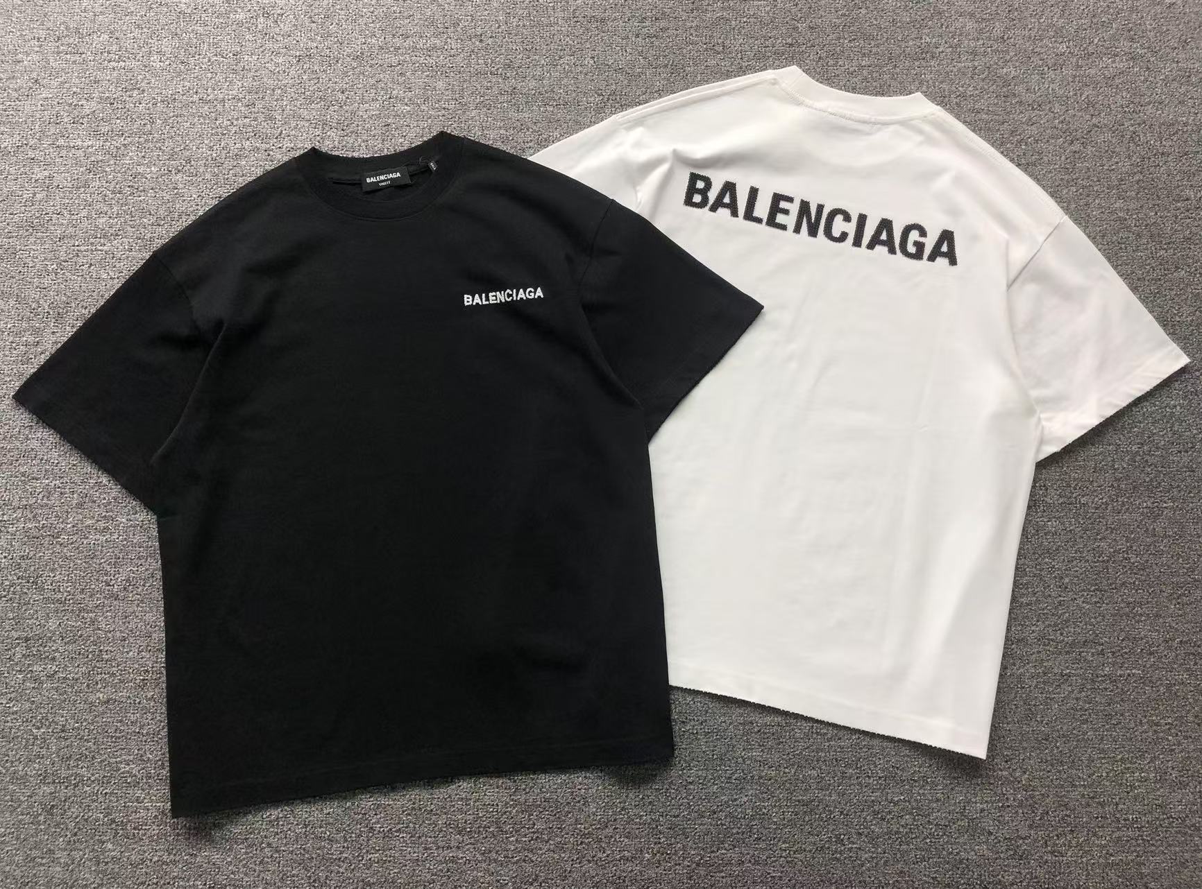 5#Balenciaga majica