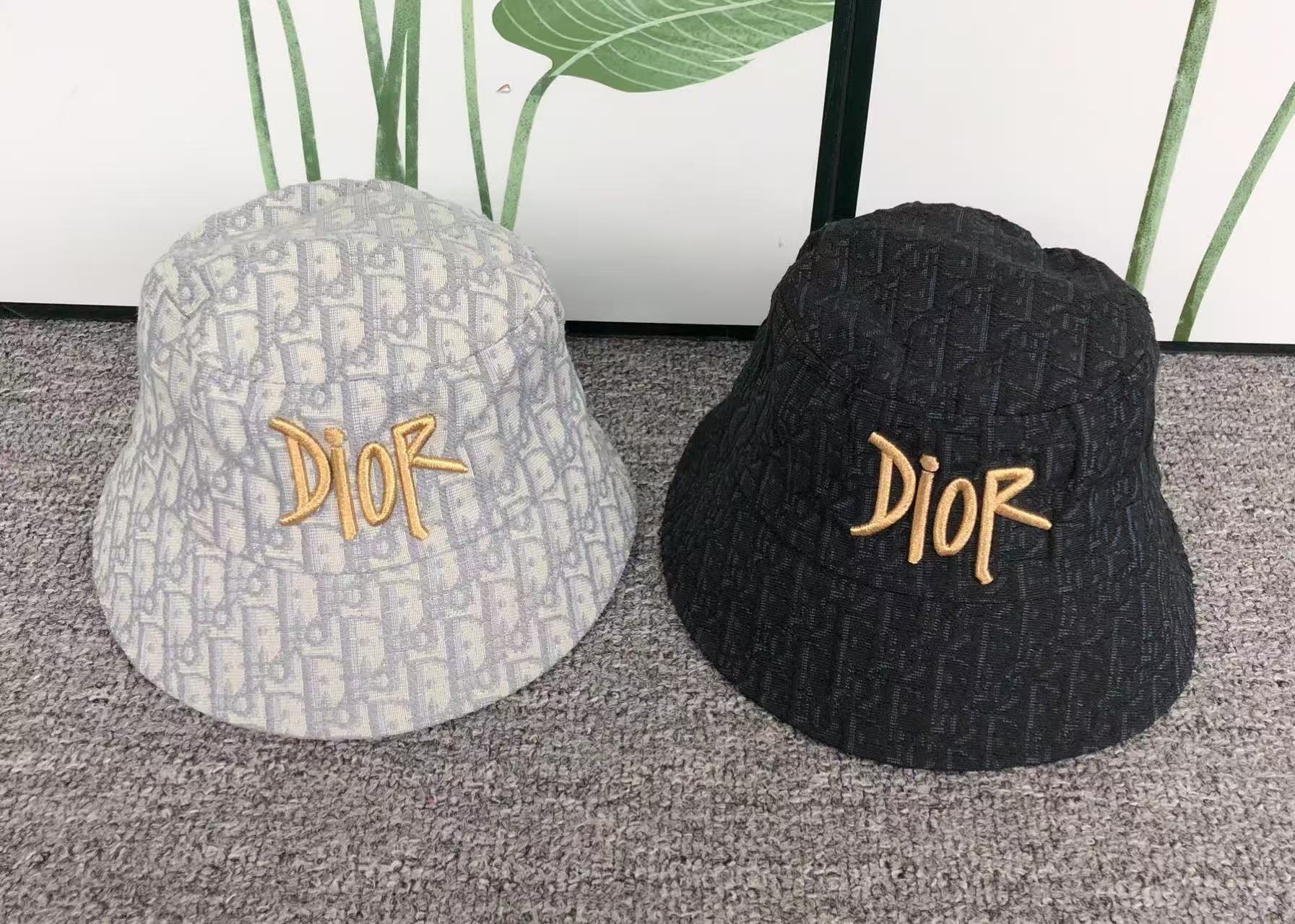 5#Dior kapa