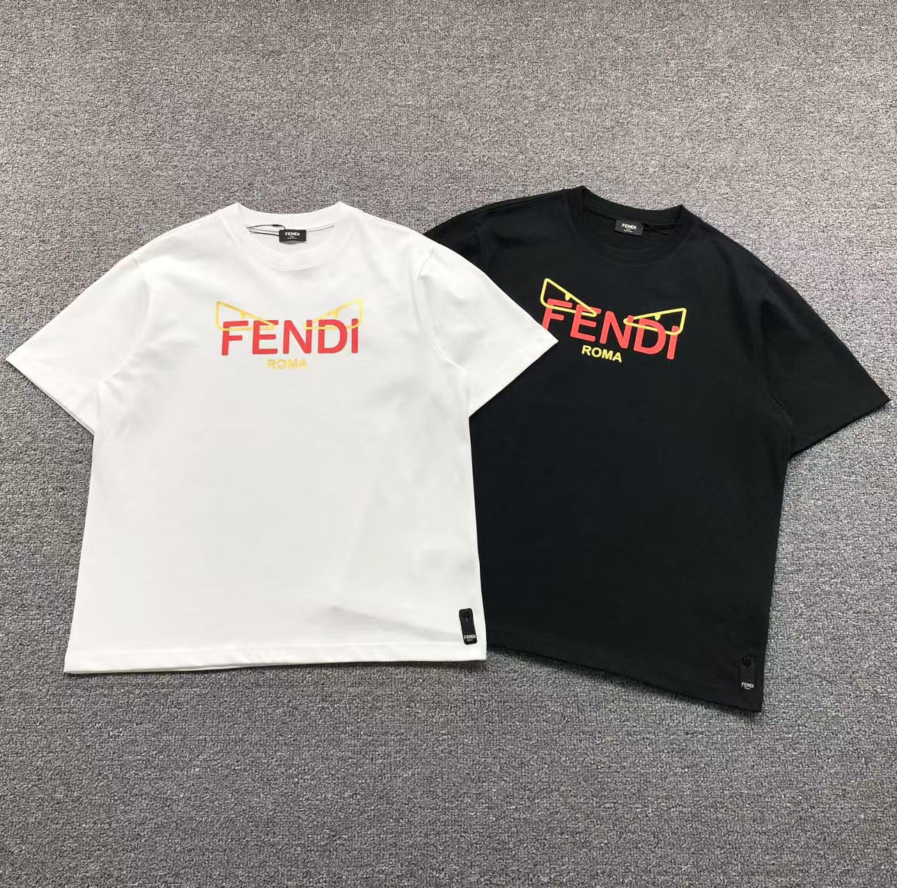 5#Fendi FF majica
