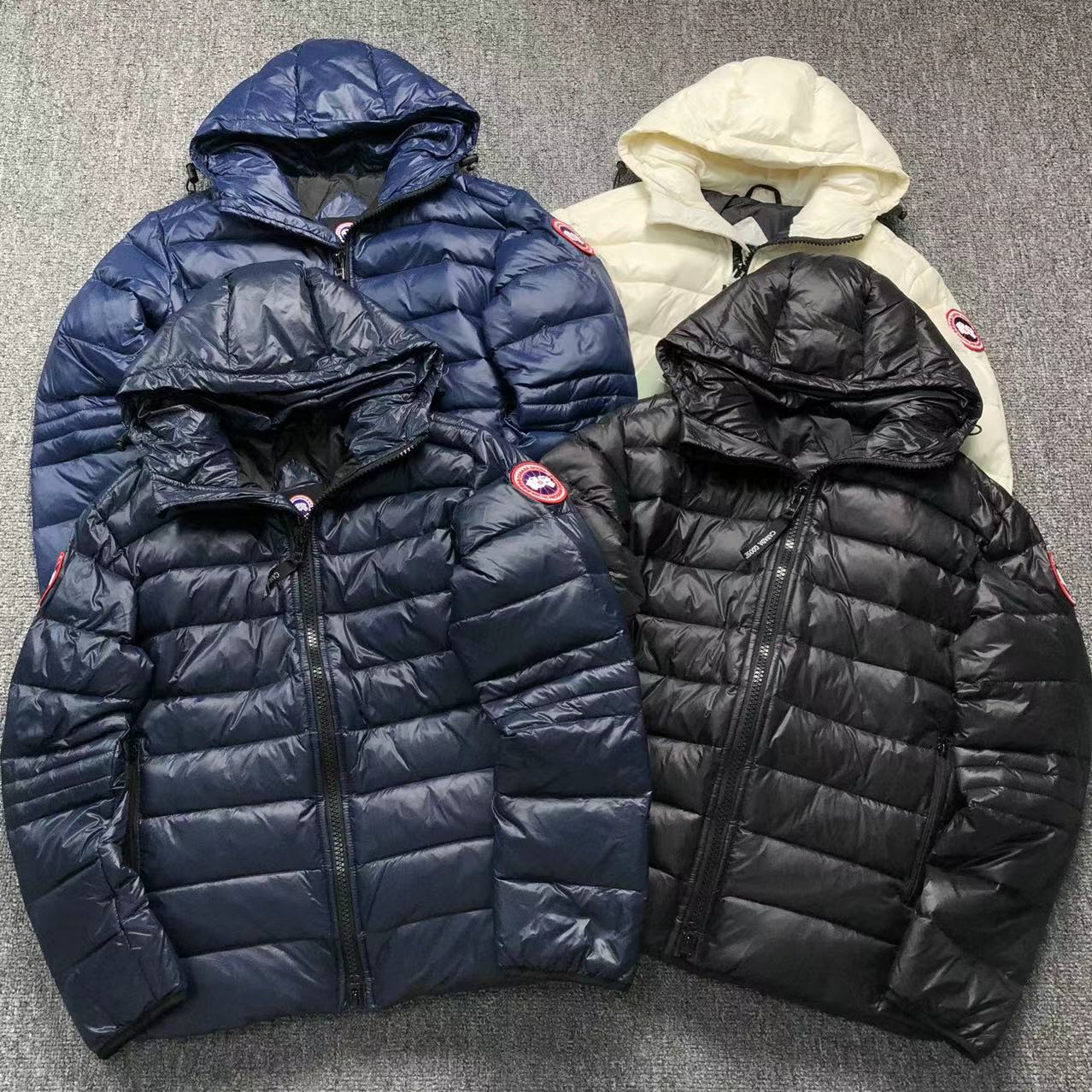 5#Canada Goose jakna