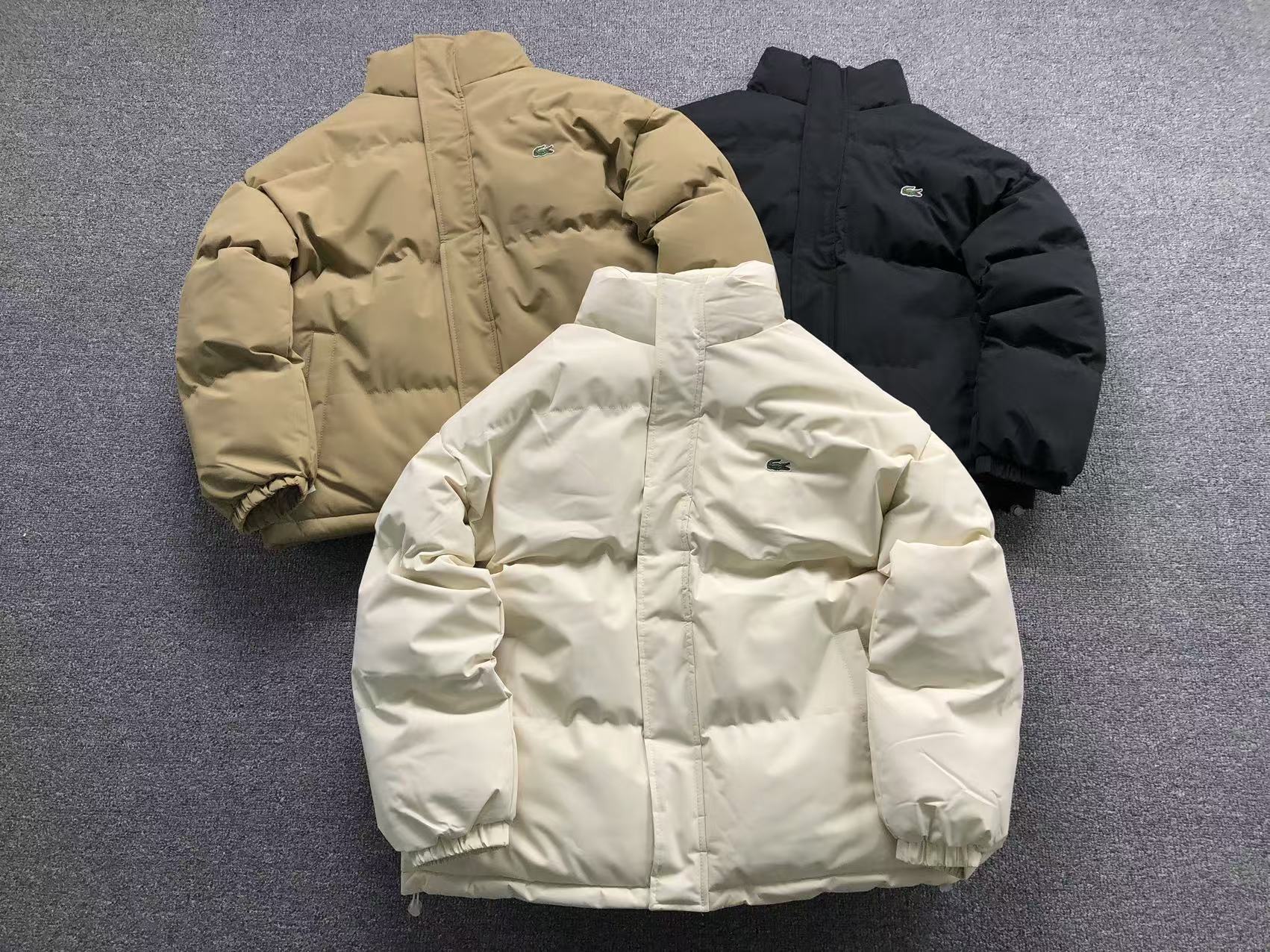 5#Lacoste jakna