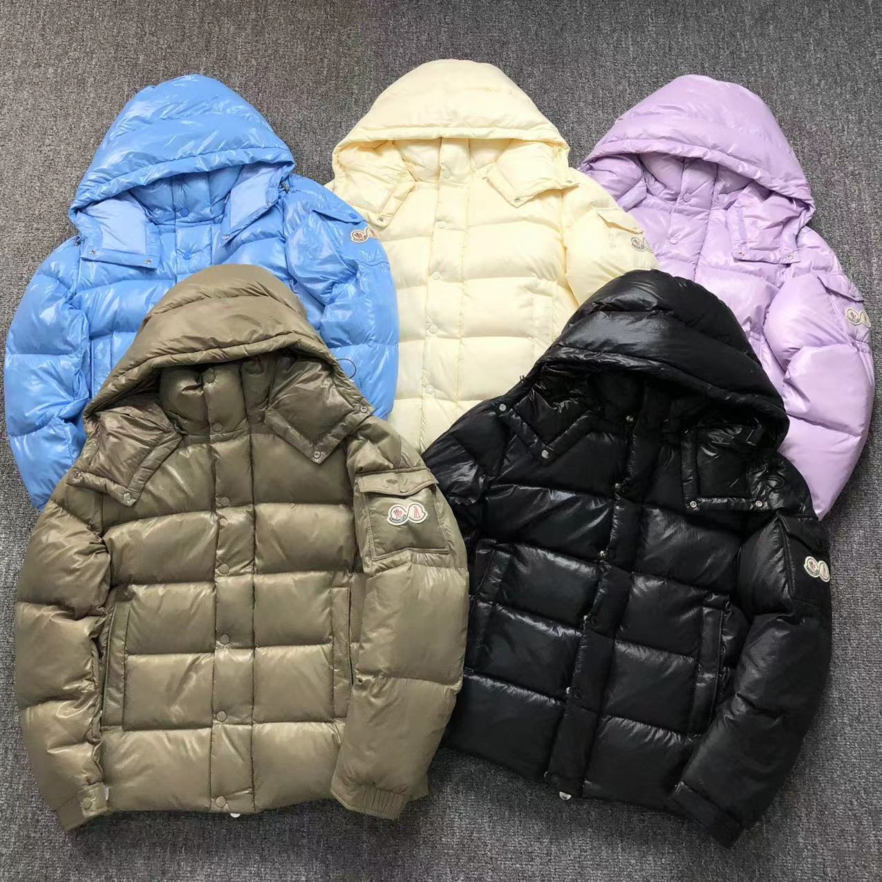 5#Moncler jakna
