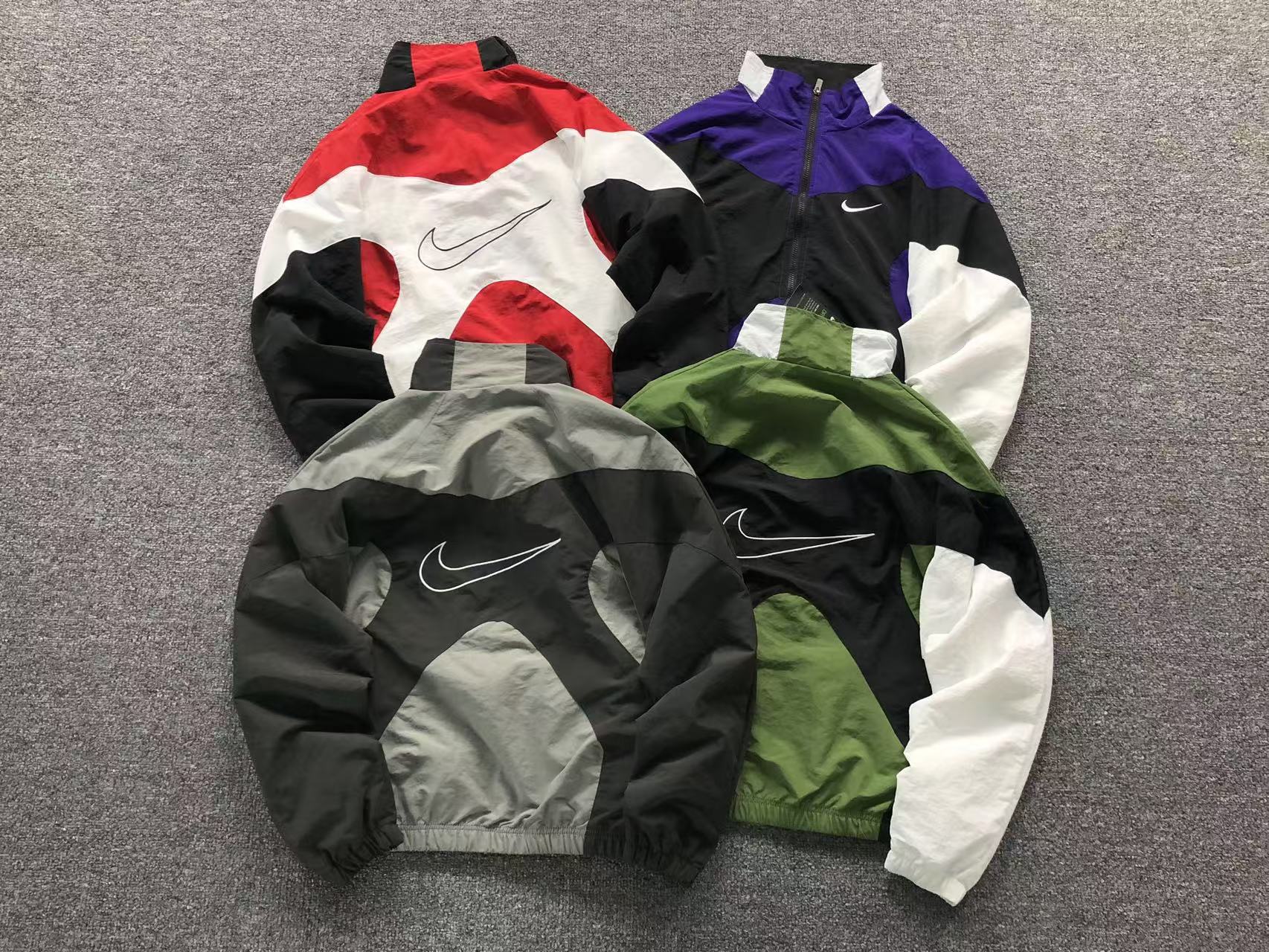 5#Nike jakna