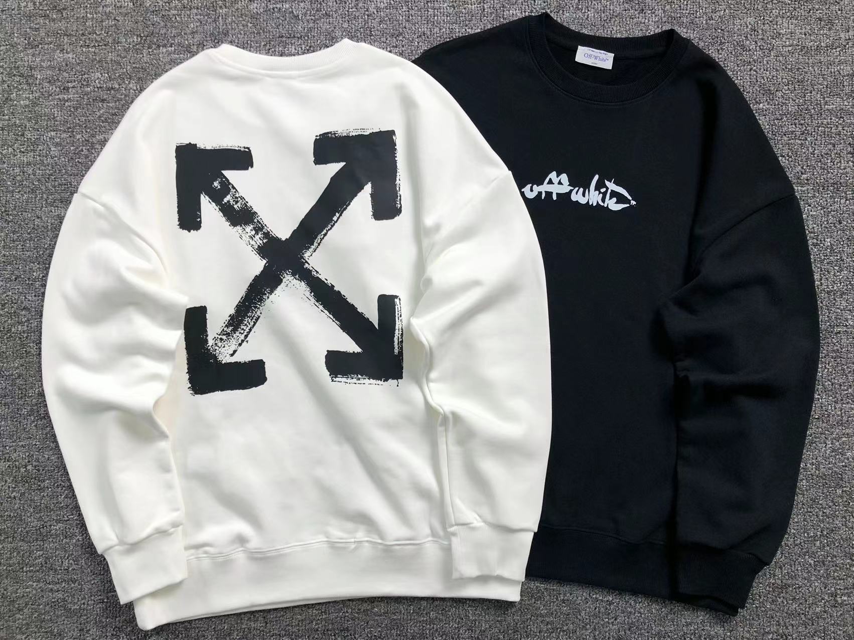5#Off-White majica