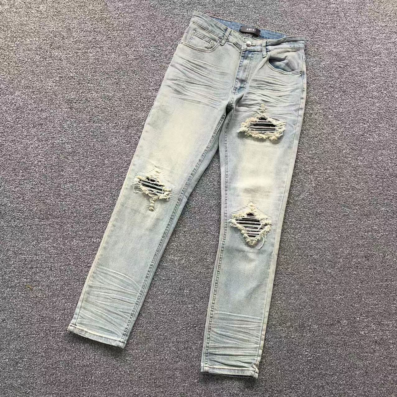 6#Amiri jeans