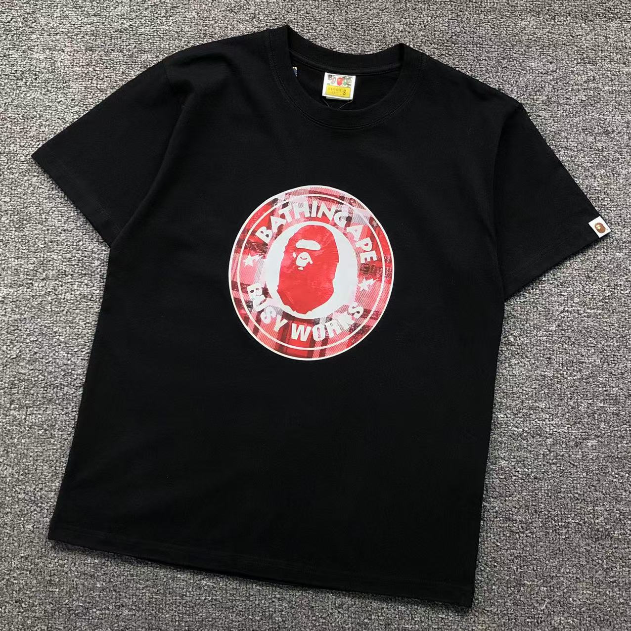6#BAPE majica