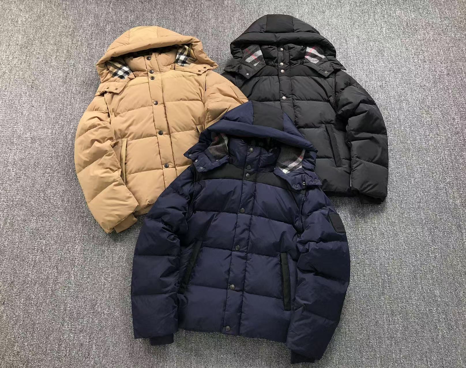 6#Burberry jakna