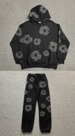 6#Denim Tears komplet