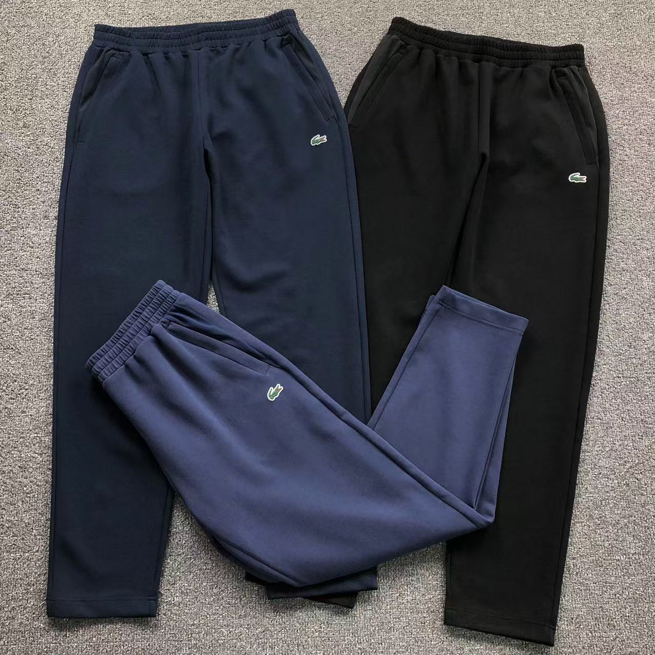 6#Lacoste hlače