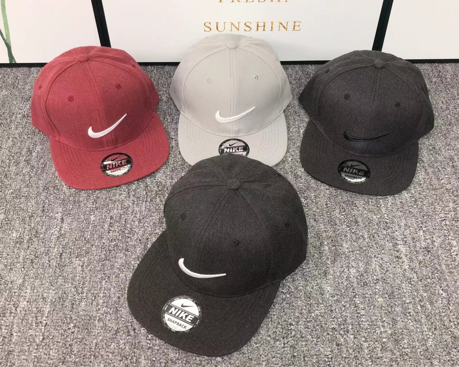 6#Nike kapa