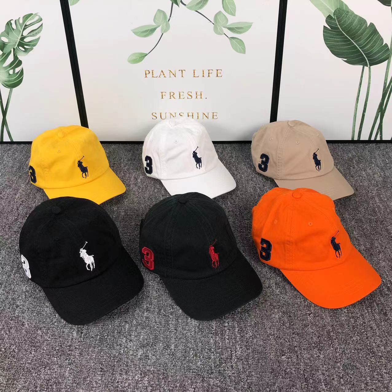 6#Ralph Lauren kapa