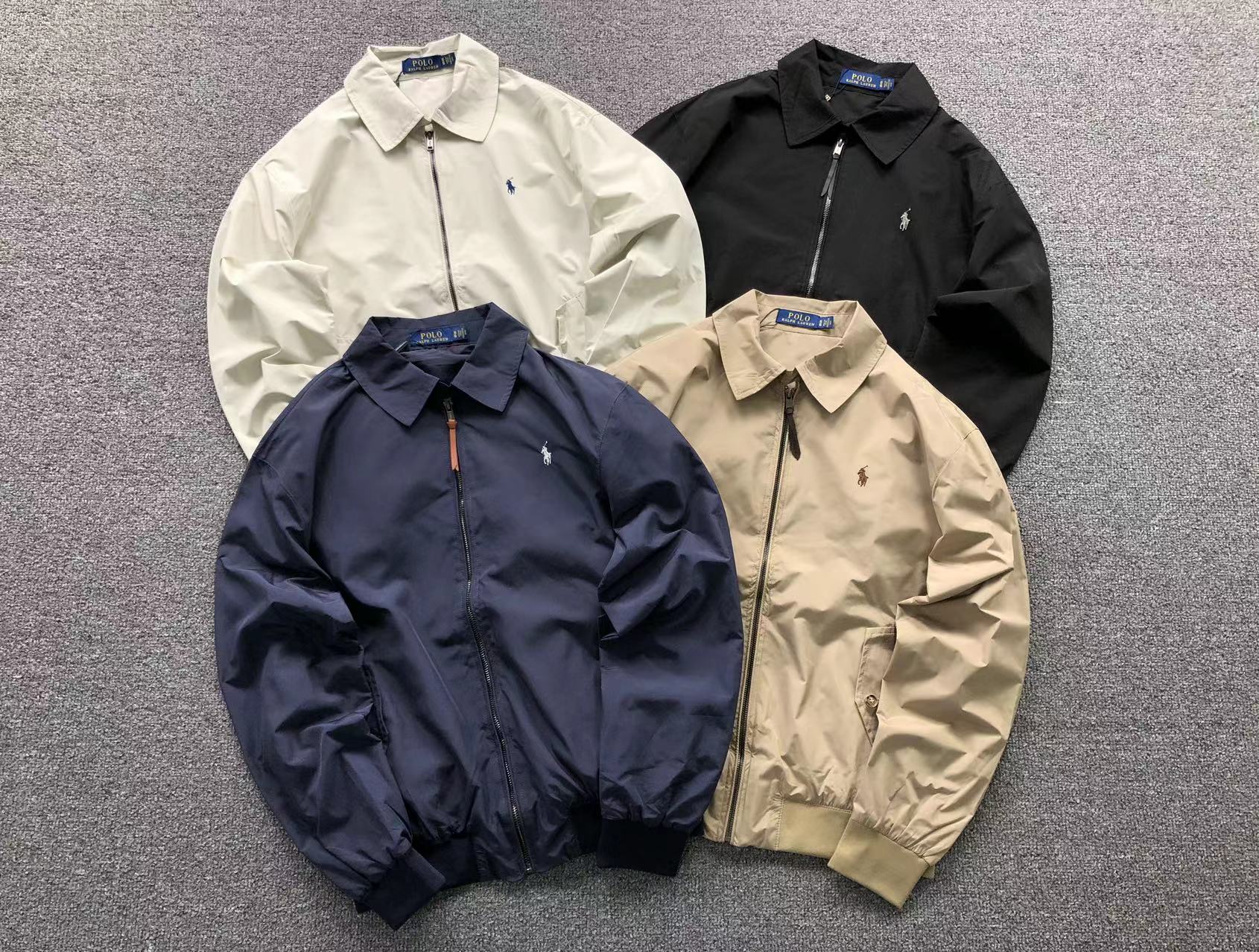 6#Ralph Lauren jakna