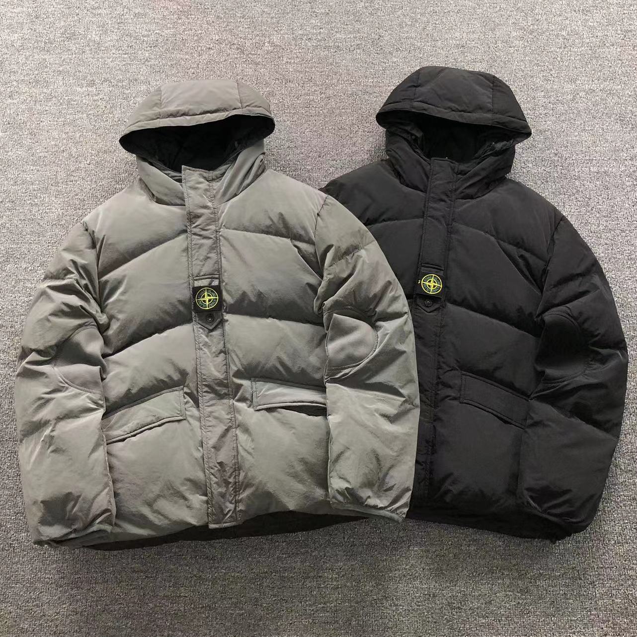 6#Stone Island jakna