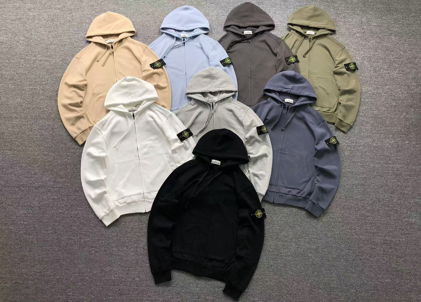 6#Stone Island majica