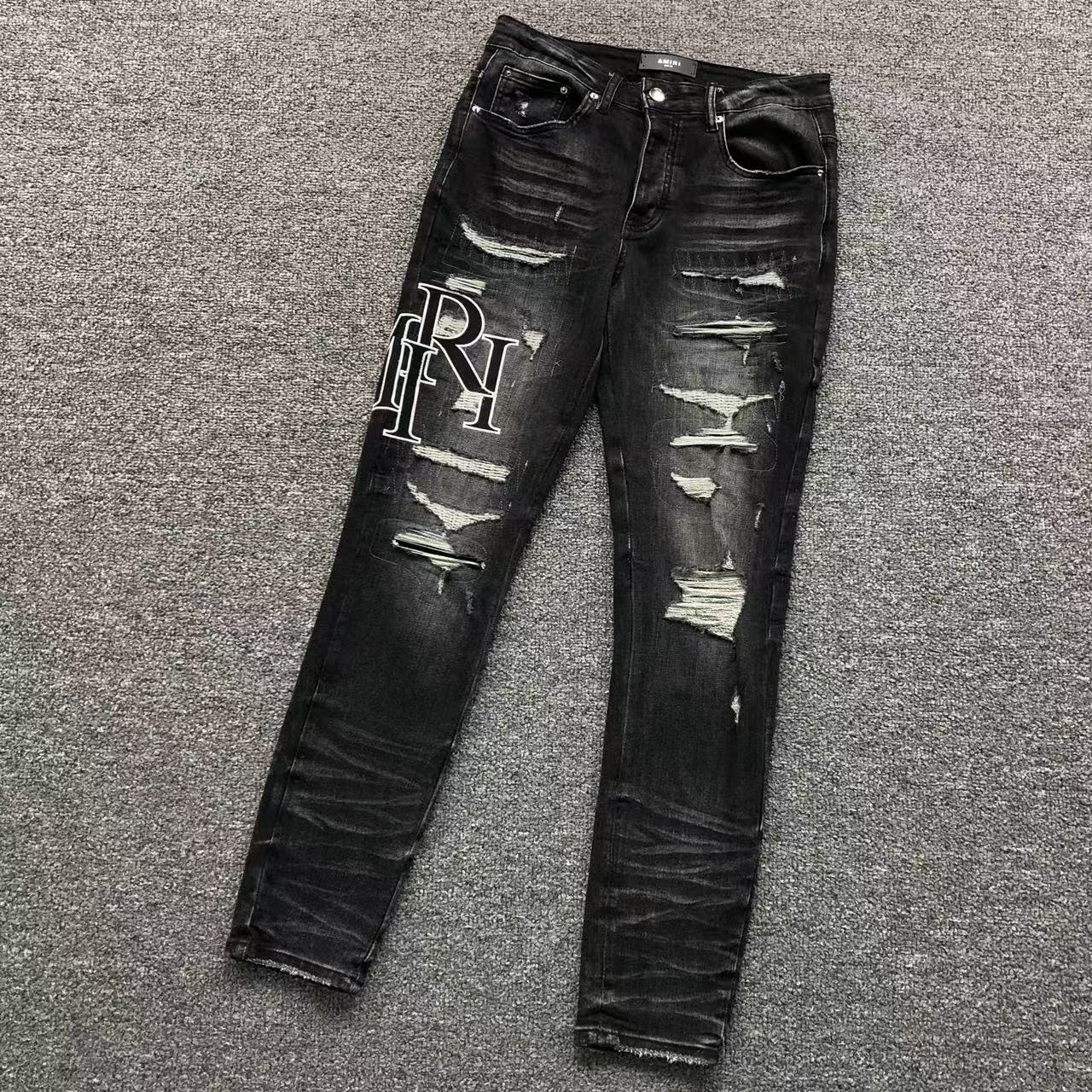 7#Amiri jeans