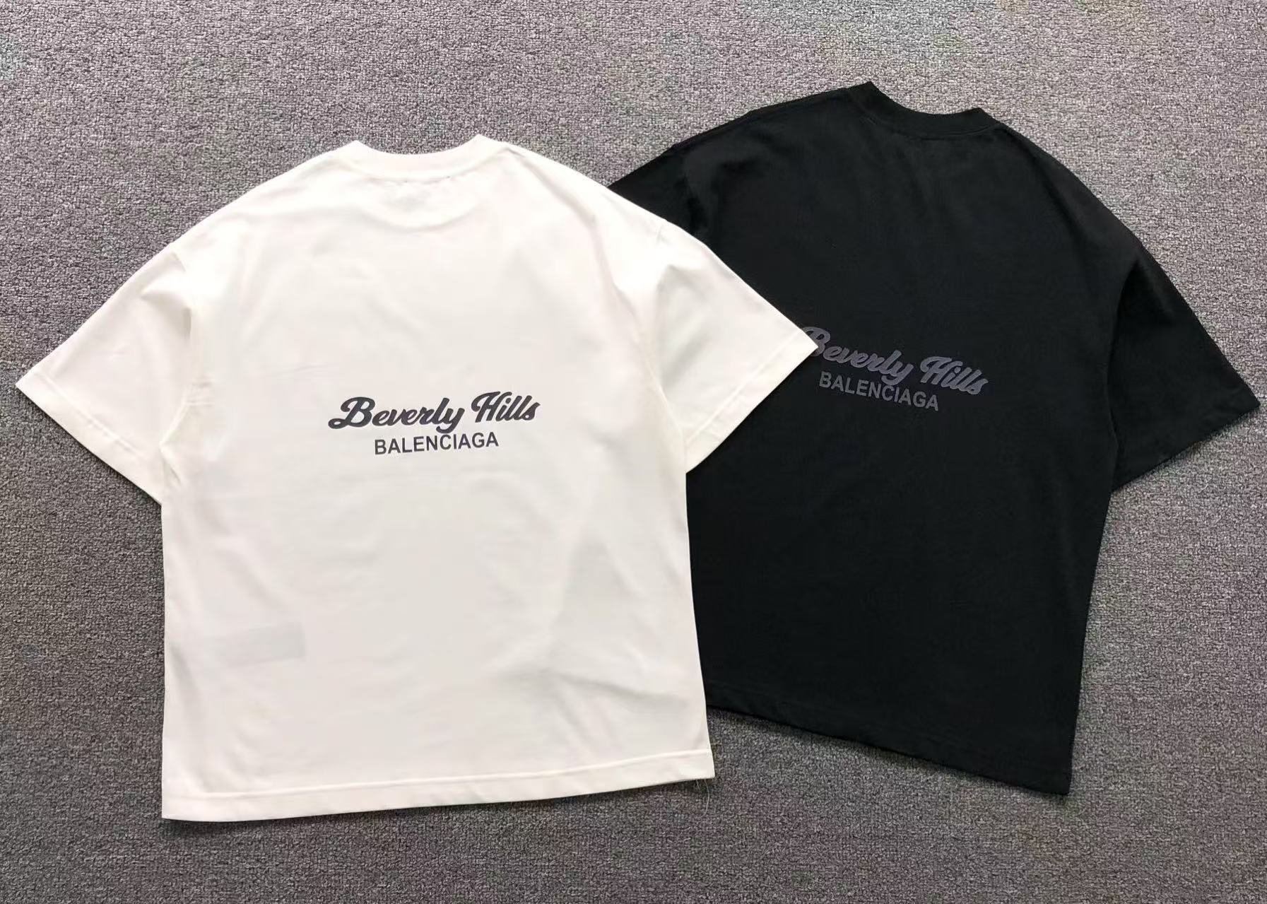 7#Balenciaga majica