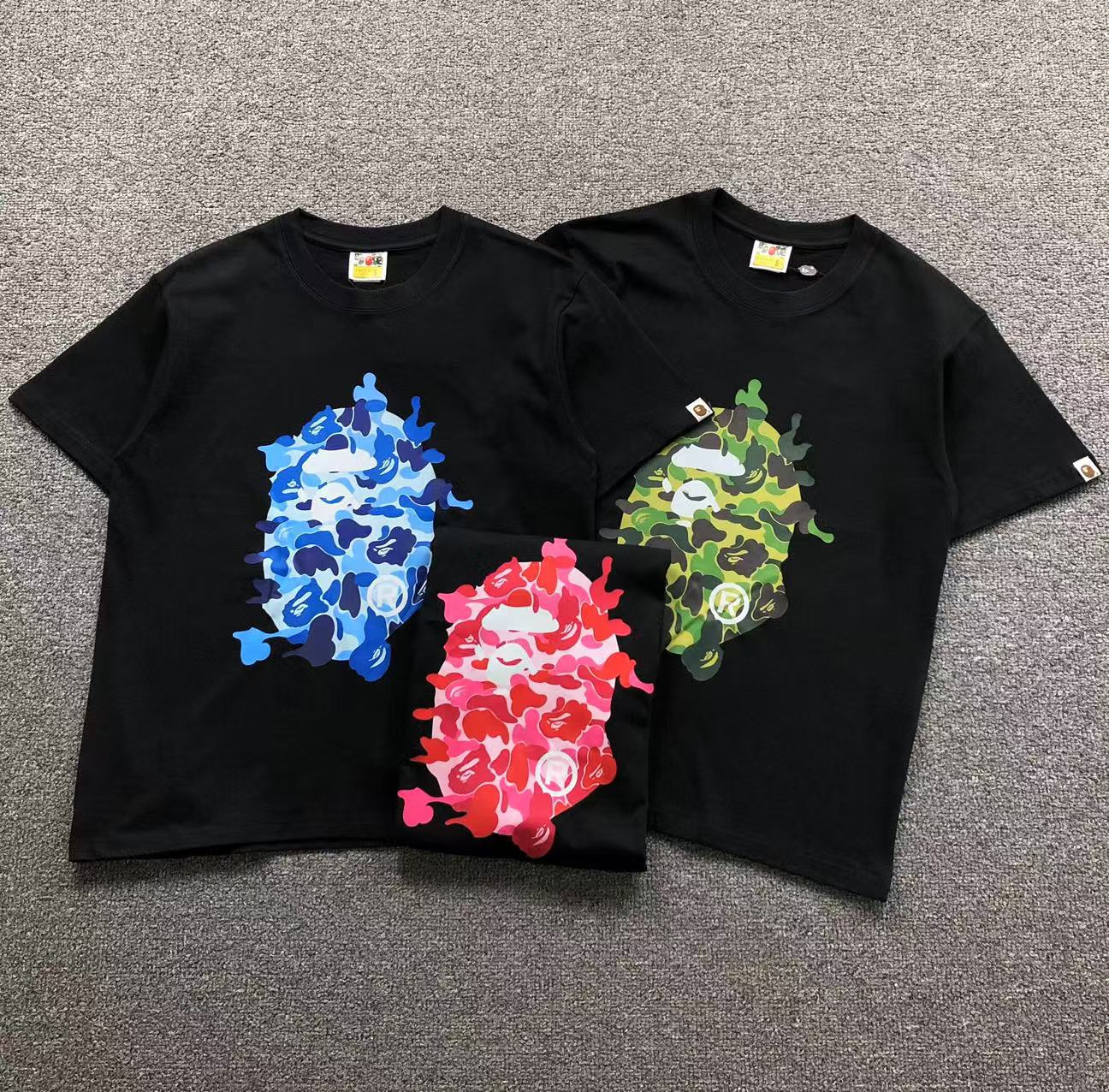 7#BAPE majica