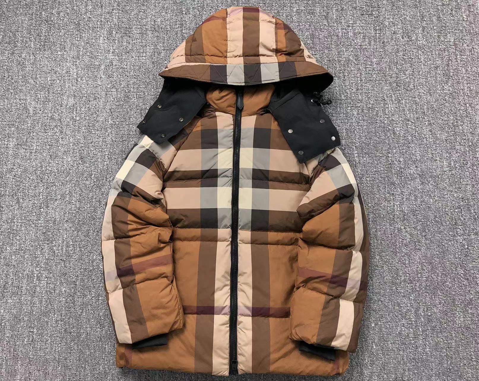 7#Burberry jakna