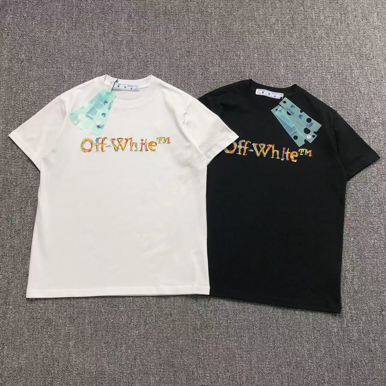 7#Off-White majica
