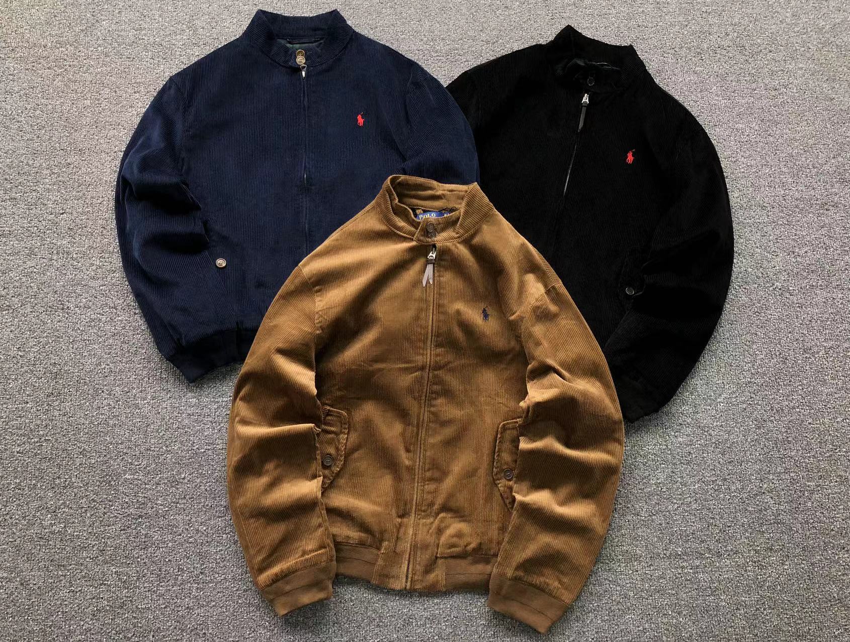 7#Ralph Lauren jakna