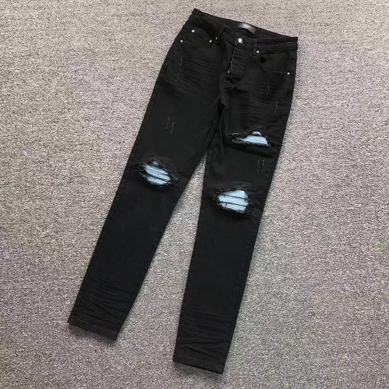 8#Amiri jeans