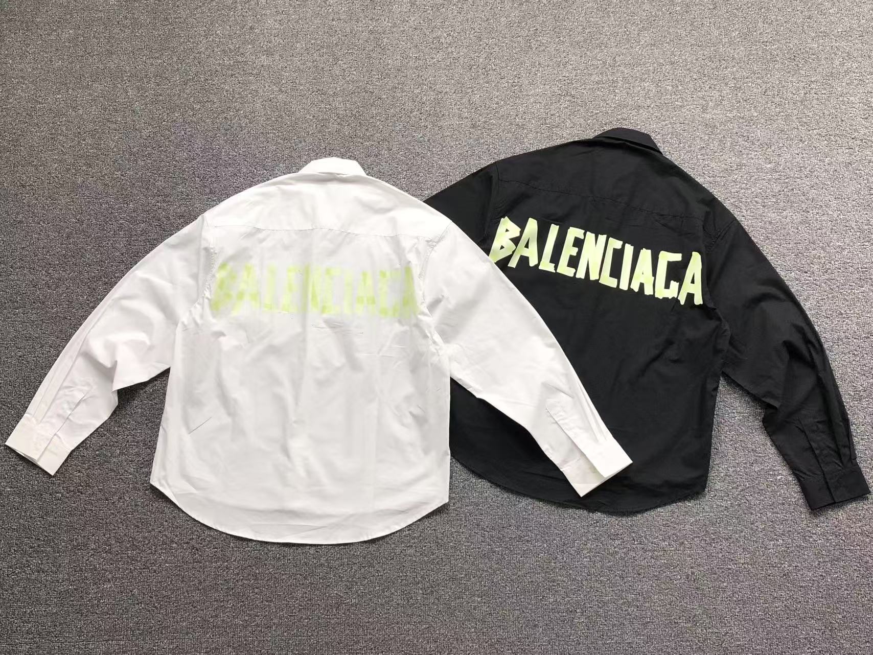 8#Balenciaga majica