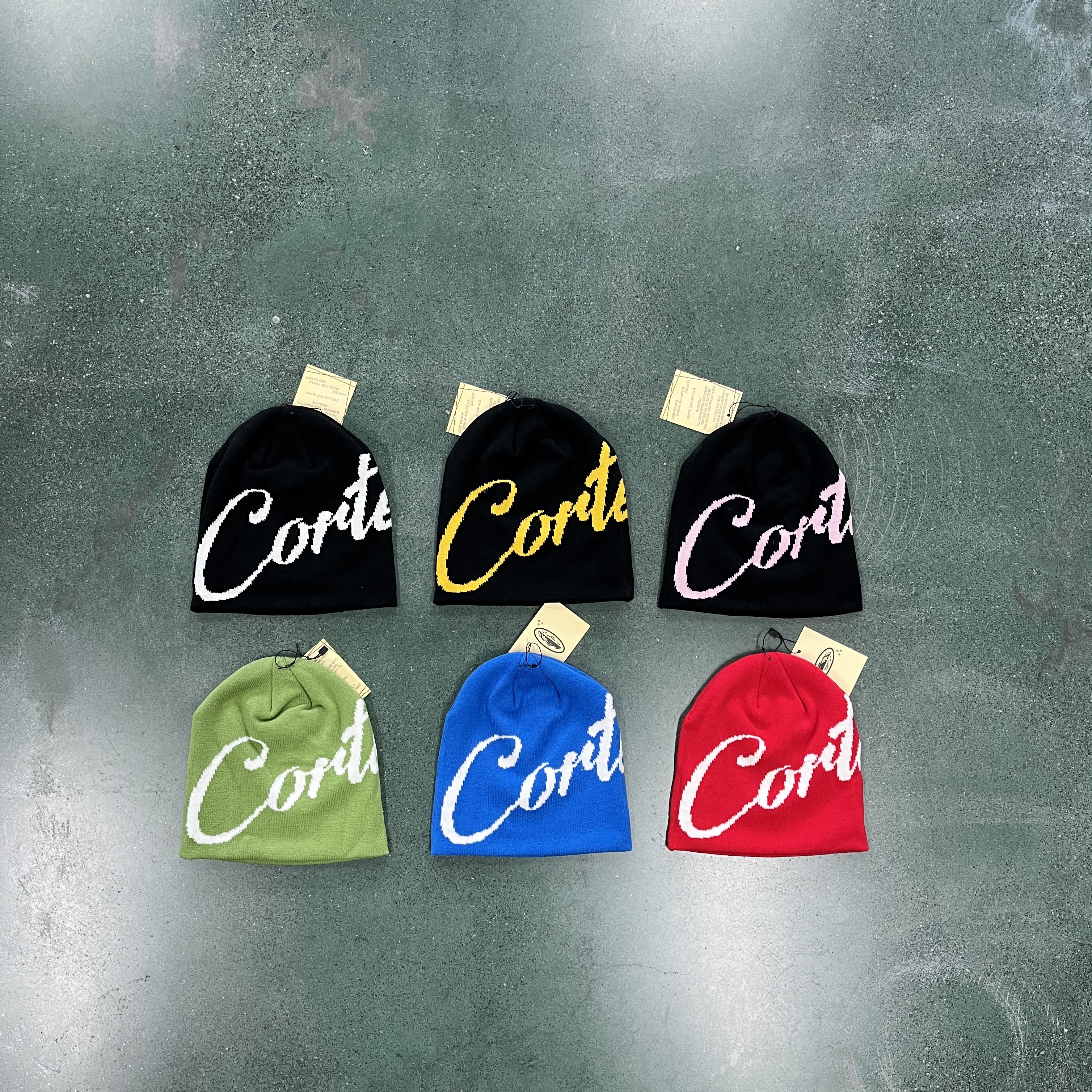 8#Cortez kapa