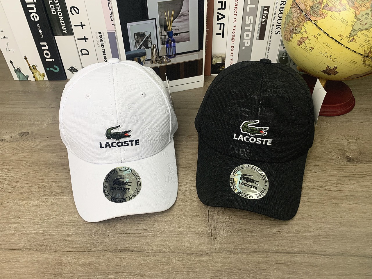 8#Lacoste kapa