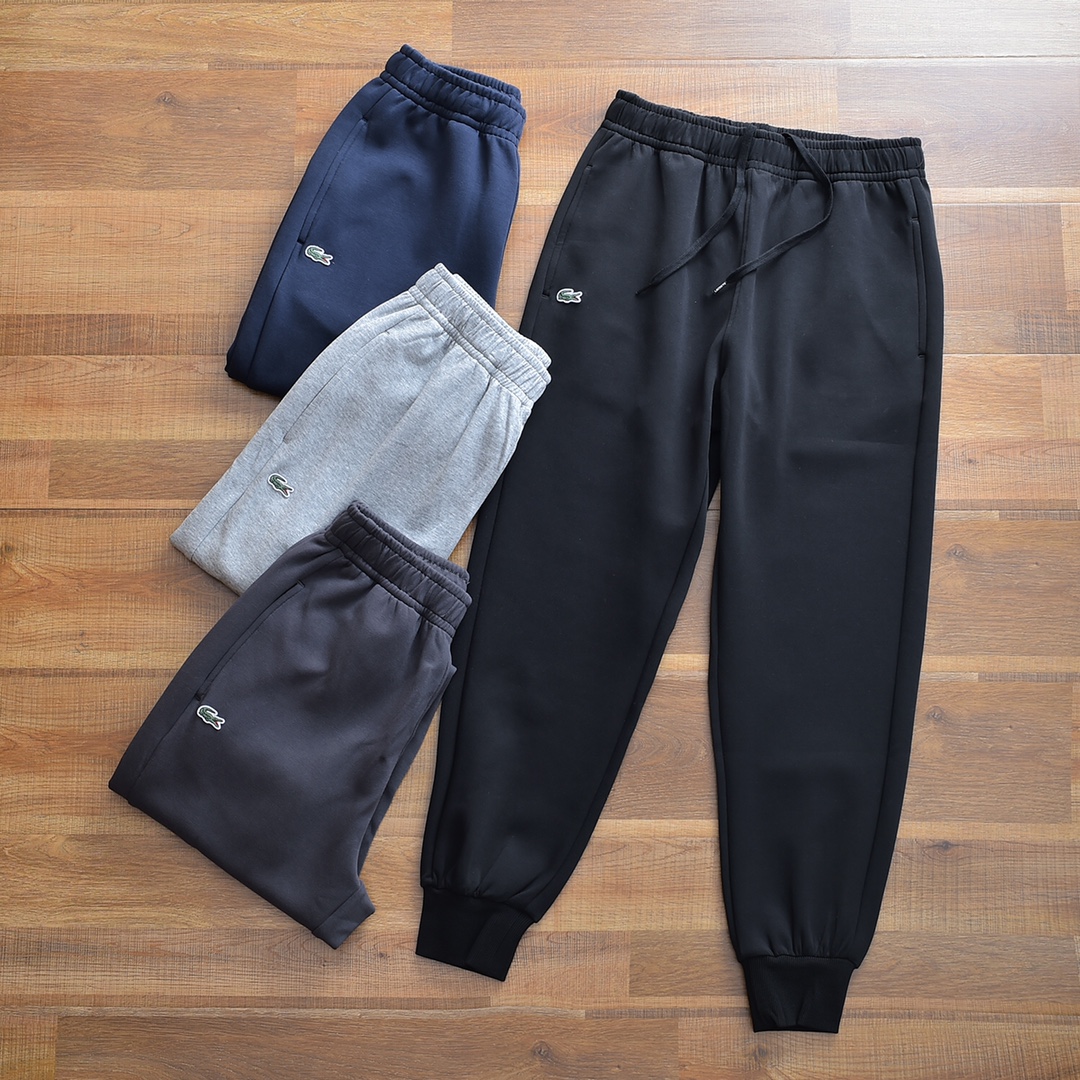 8#Lacoste hlače
