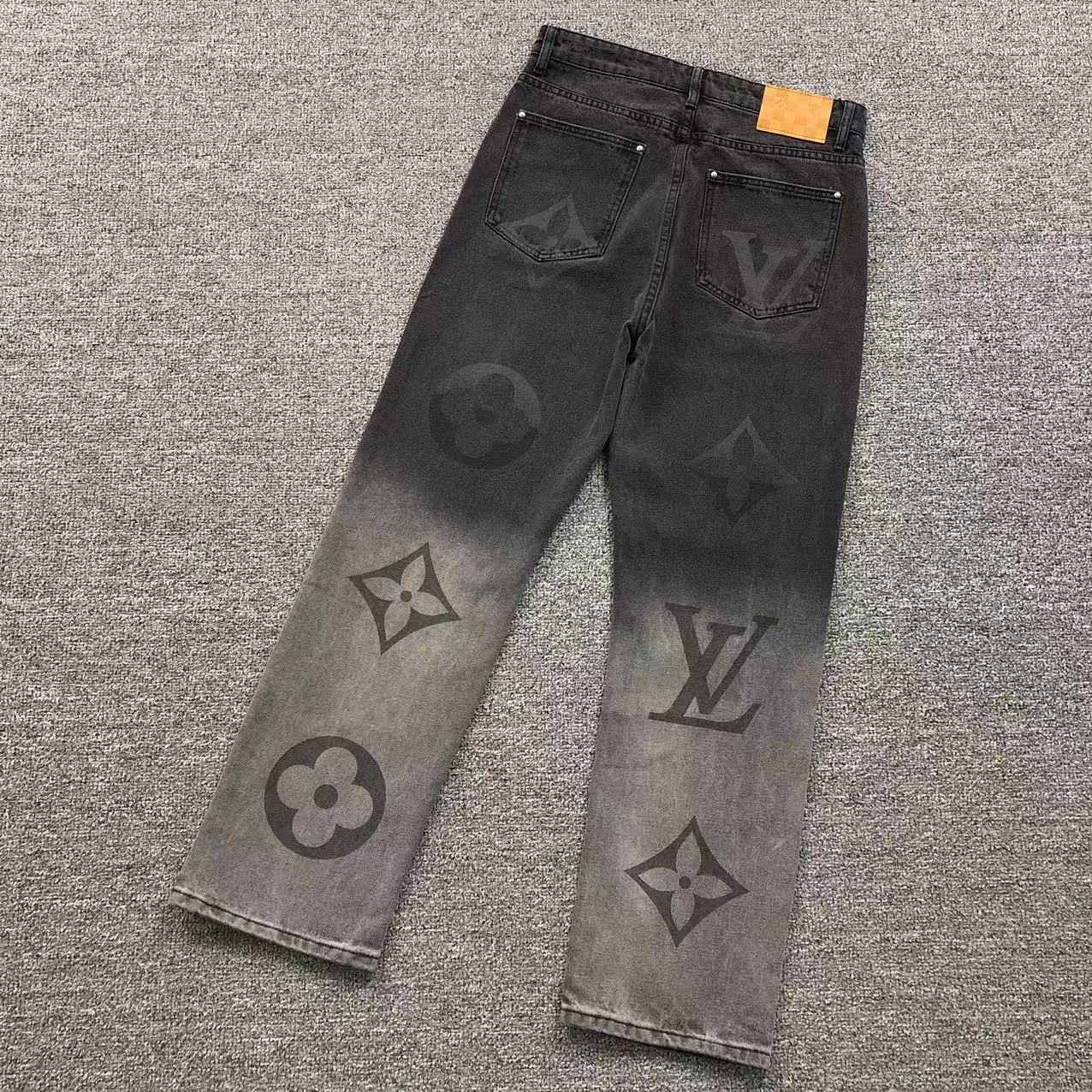 8#Louis Vuitton hlače