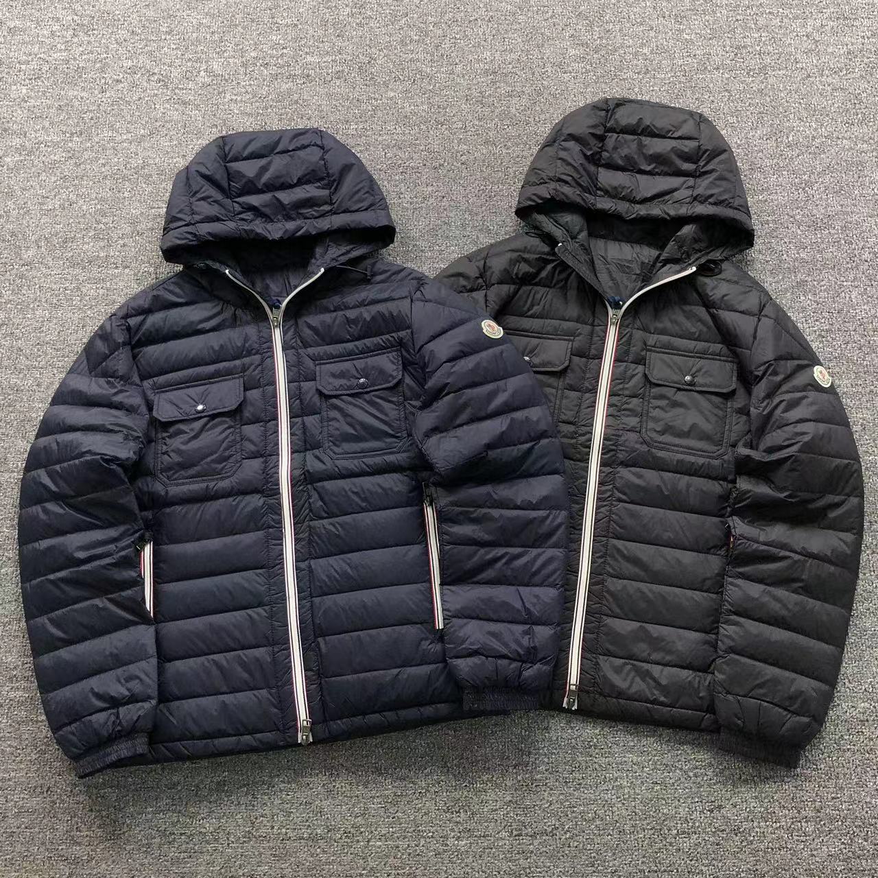 8#Moncler jakna