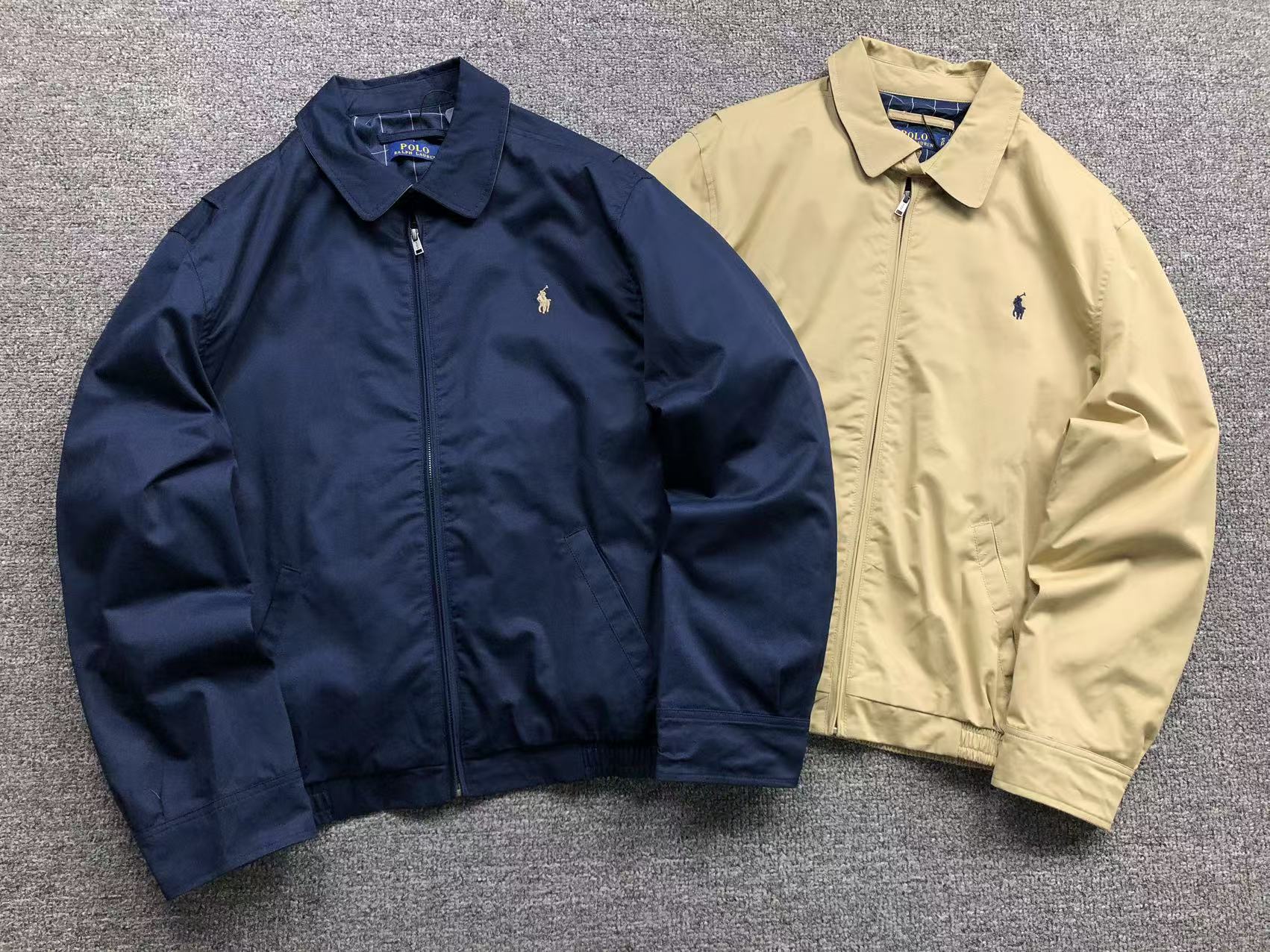 8#Ralph Lauren jakna