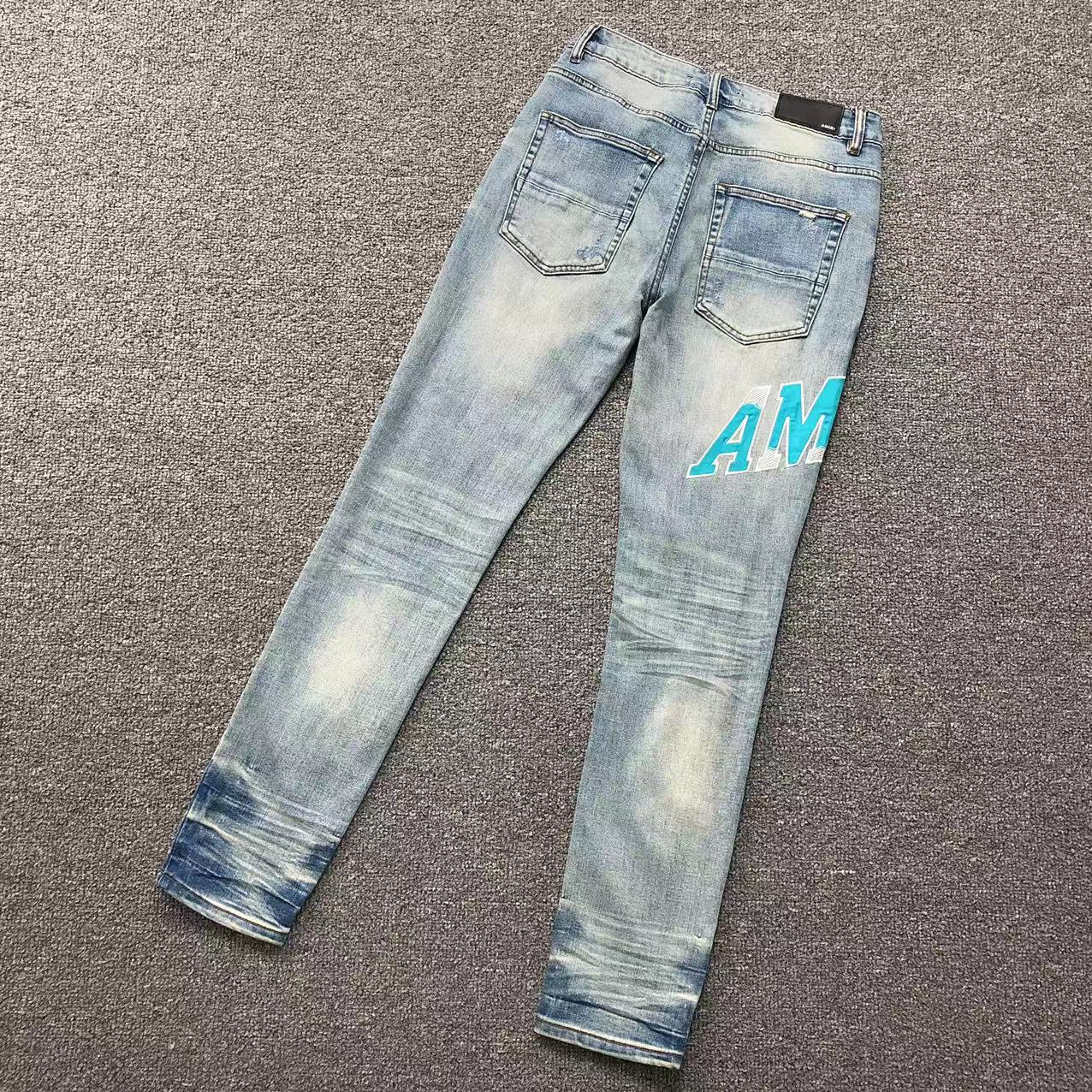 9#Amiri jeans