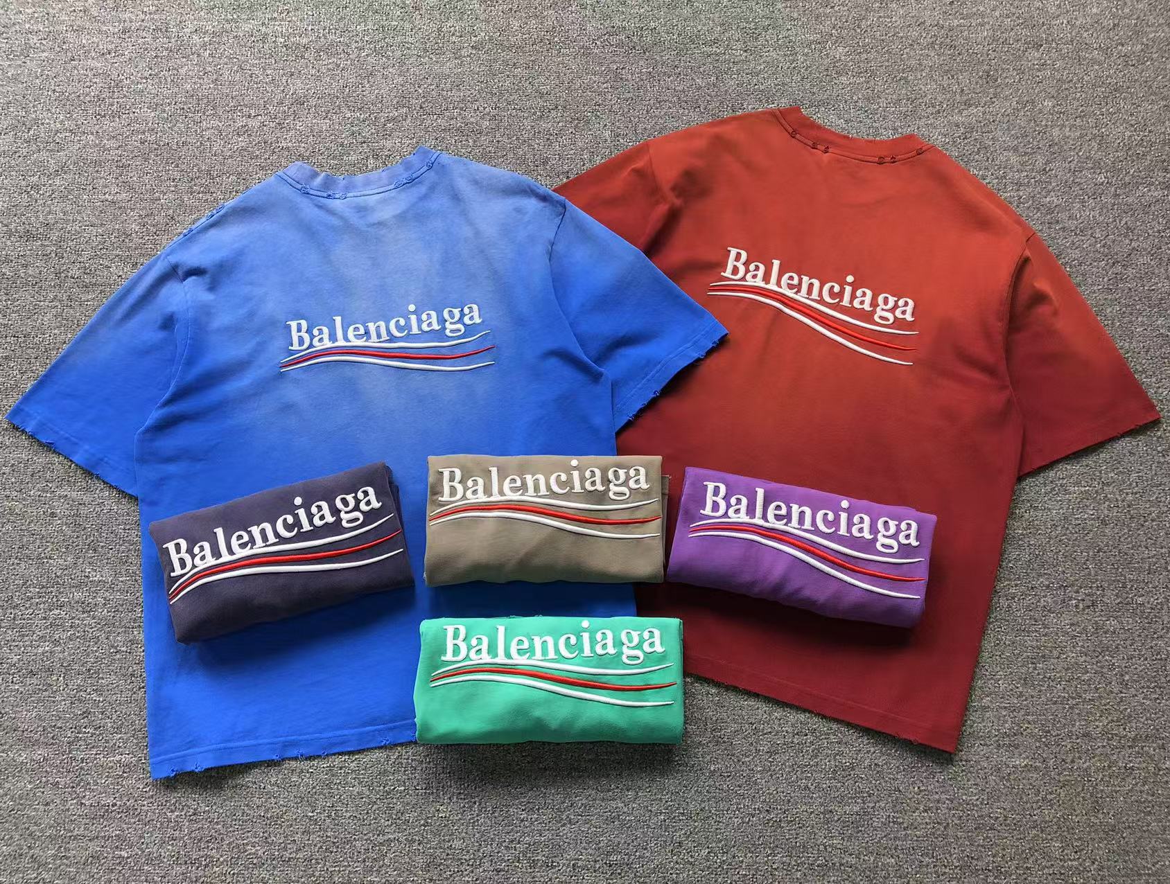 9#Balenciaga majica