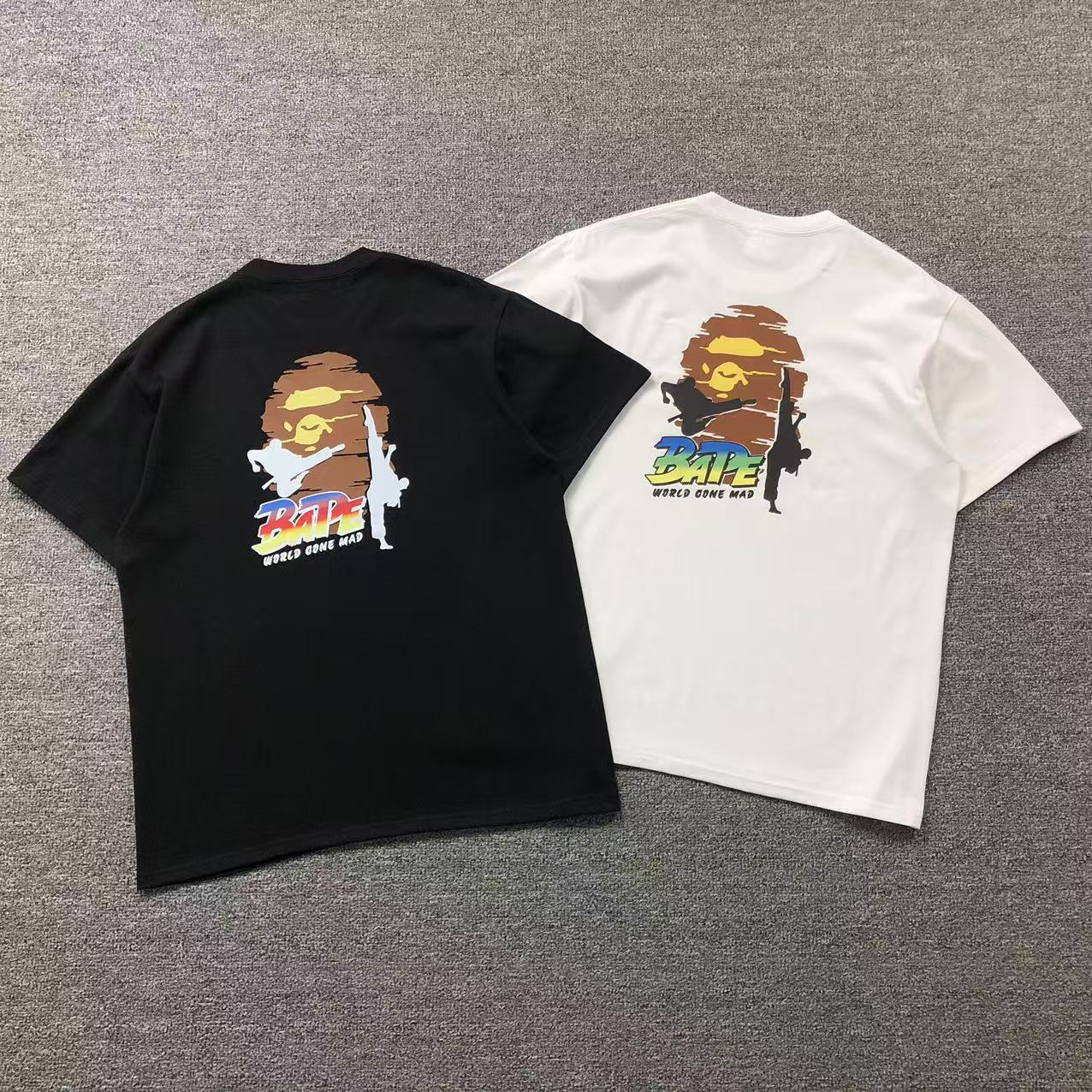 9#BAPE majica