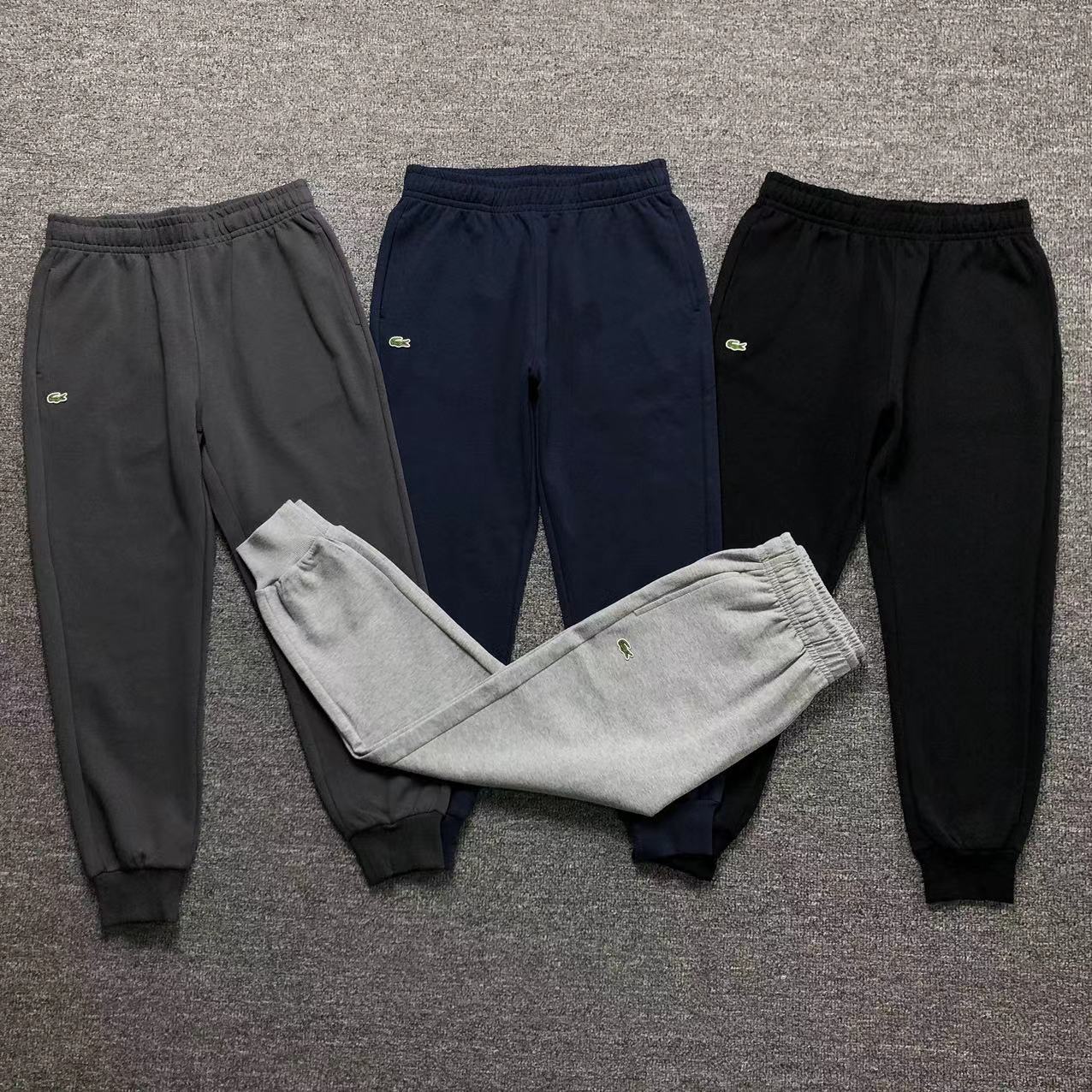 9#Lacoste hlače