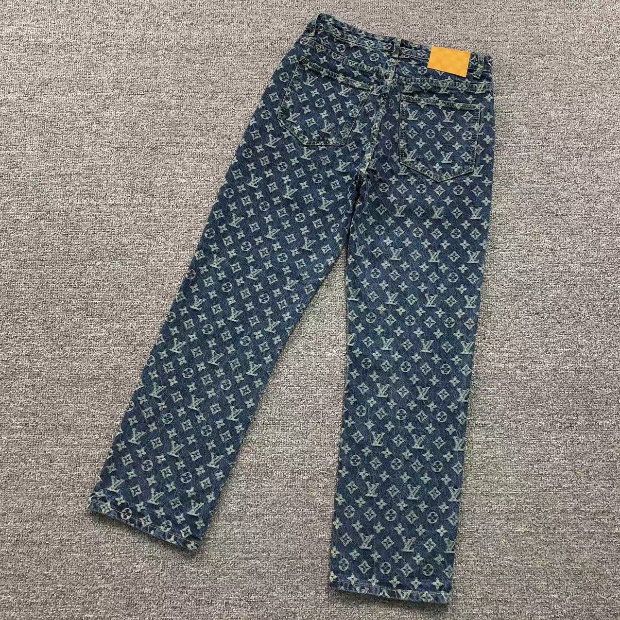 9#Louis Vuitton hlače