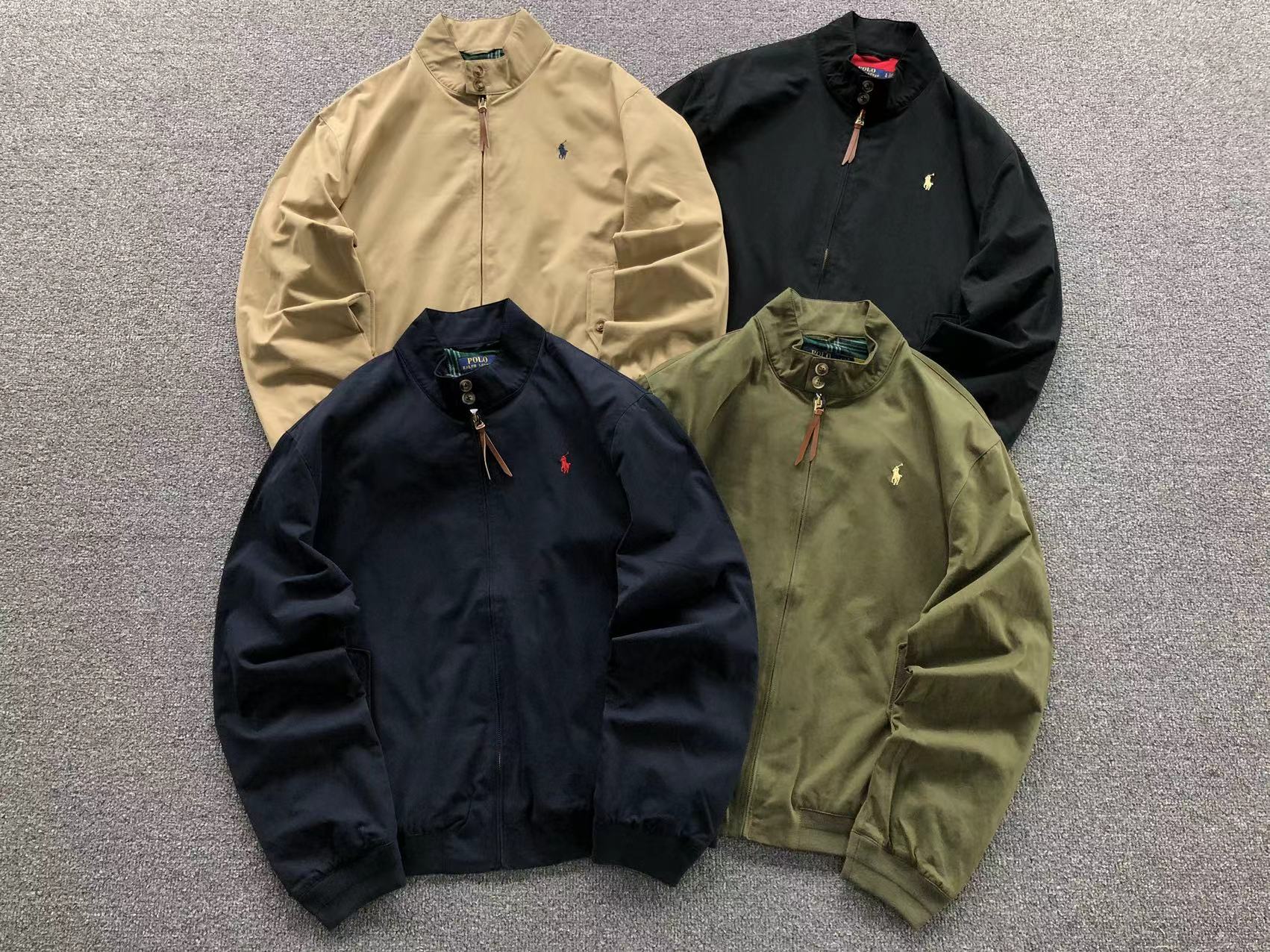 9#Ralph Lauren jakna